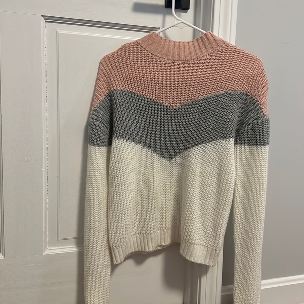 Multi-color Sweater Size Small